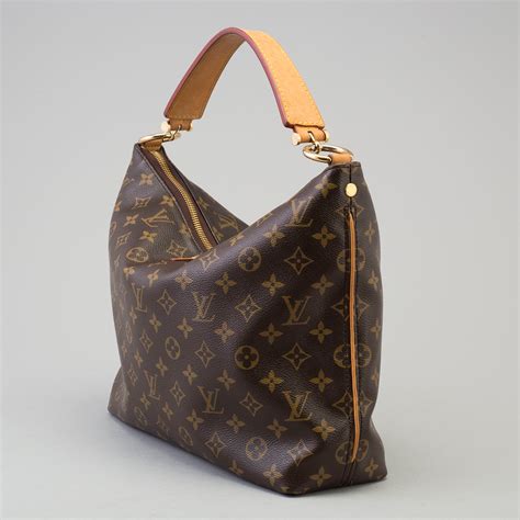 louis vuitton sully pm retail price|Louis Vuitton slouch bag.